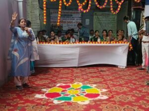 जय हिन्द सीएलएफ, लई में प्रथम वार्षिक आमसभा आयोजित वित्तीय वर्ष 2025-26 की उपलब्धियों की हुई समीक्षा