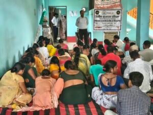 बीपीआईयू, बिहटा जीविका में वित्तीय साक्षरता प्रशिक्षण कार्यक्रम आयोजित