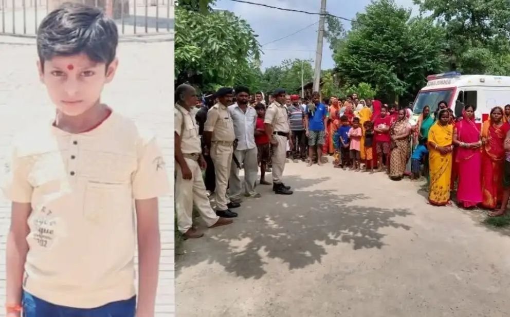 17 दिन बाद गंडक नदी से मिला 11 वर्षीय गौतम का शव