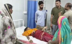 तेंदुए के हमला से महिला गंभीर रूप से घायल, बटेसरा गांव में दहशत पसरा
