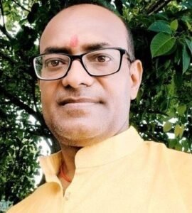 अखिल भारतीय राष्ट्रीय शैक्षिक महासंघ के प्रदेश अतिरिक्त महामंत्री बने अभय कुमार पाल