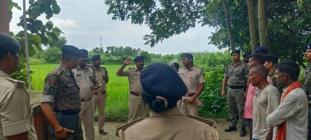 उप मुखीया अशोक दास गोली कांड में दो नामजद आरोपी गिरफ्तार