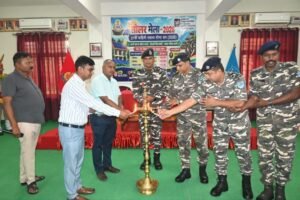 एसएसबीकी शौर्य ऊर्जा पहल, 21वीं वाहिनी में लगा 125 KVA सोलर प्लांट व जवानों को मिलेगा पीएम सूर्य घर योजना लोन