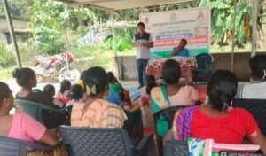सिसई में पांच दिवसीय मशरूम उत्पादन प्रशिक्षण शुरू