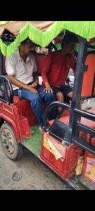 बगहा एसपी नें दो पियक्कड़ पुलिस कर्मियों को निलंबित किया