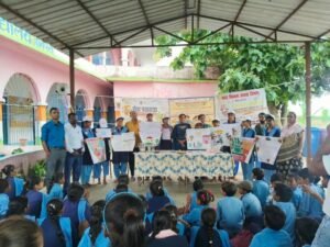 स्वच्छता से स्वास्थ्य का संदेश – सेवा पखवाड़ा एवं पोषण माह 2026 के तहत संगोष्ठी का आयोजन
