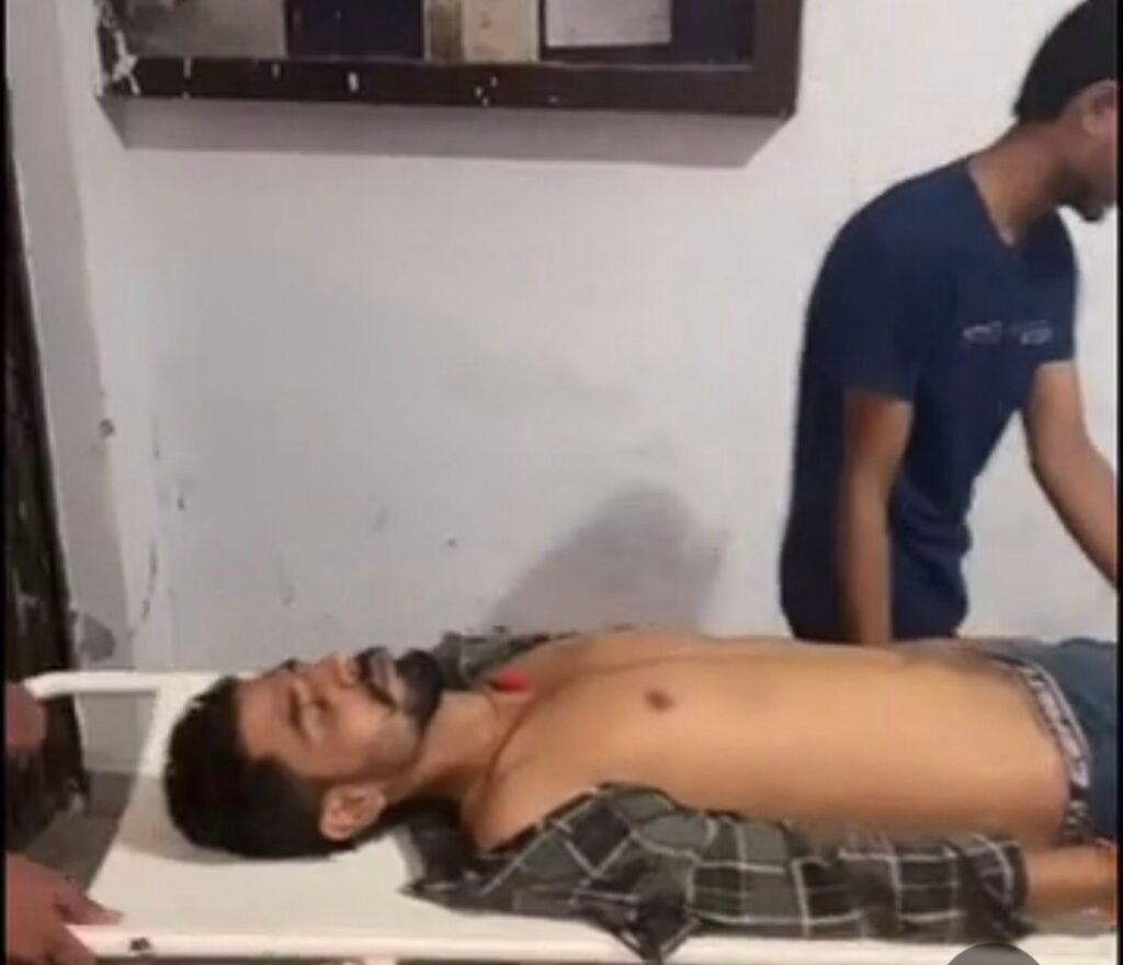 पुलिस पिटाई से युवकी की हालत बिगड़ी, परिजनों ने डीआईजी से गुहार लगाई